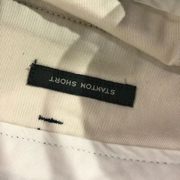 J. Crew Men's Boat Patterned navy blue Stanton Short Size 38 ships nautical sail - Picture 9 of 11